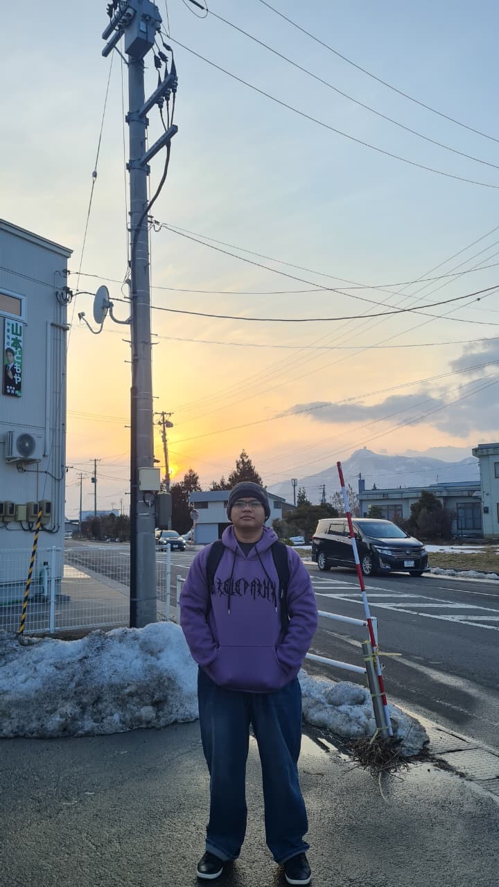 Sahrul, Aomori
